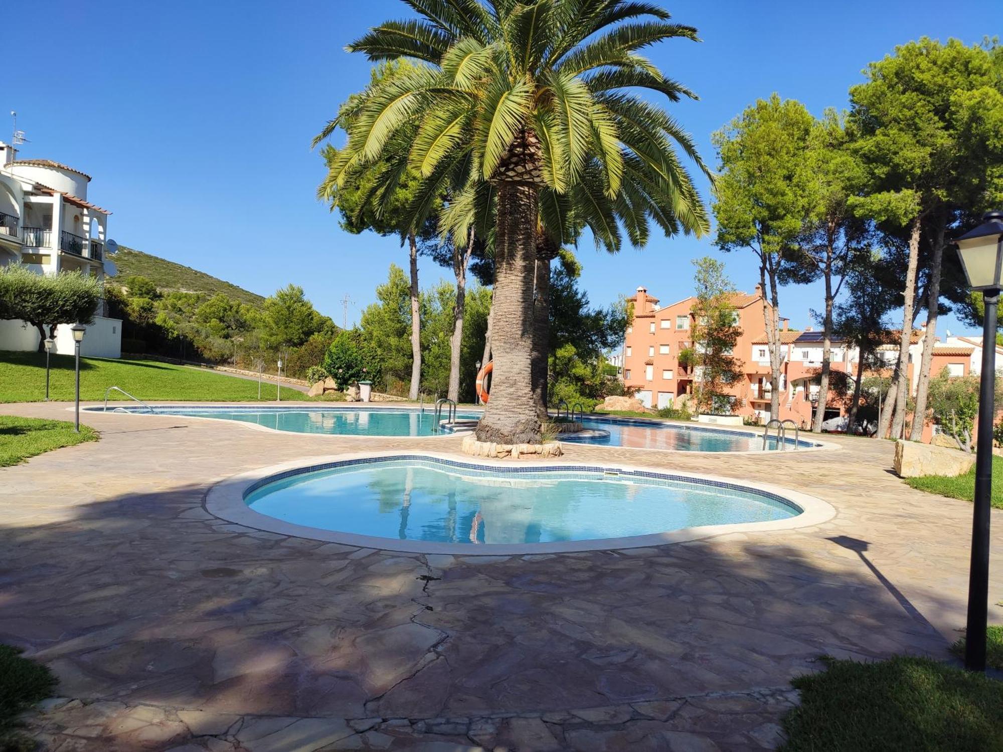 Apartamento Font Nova 3000 Peñíscola