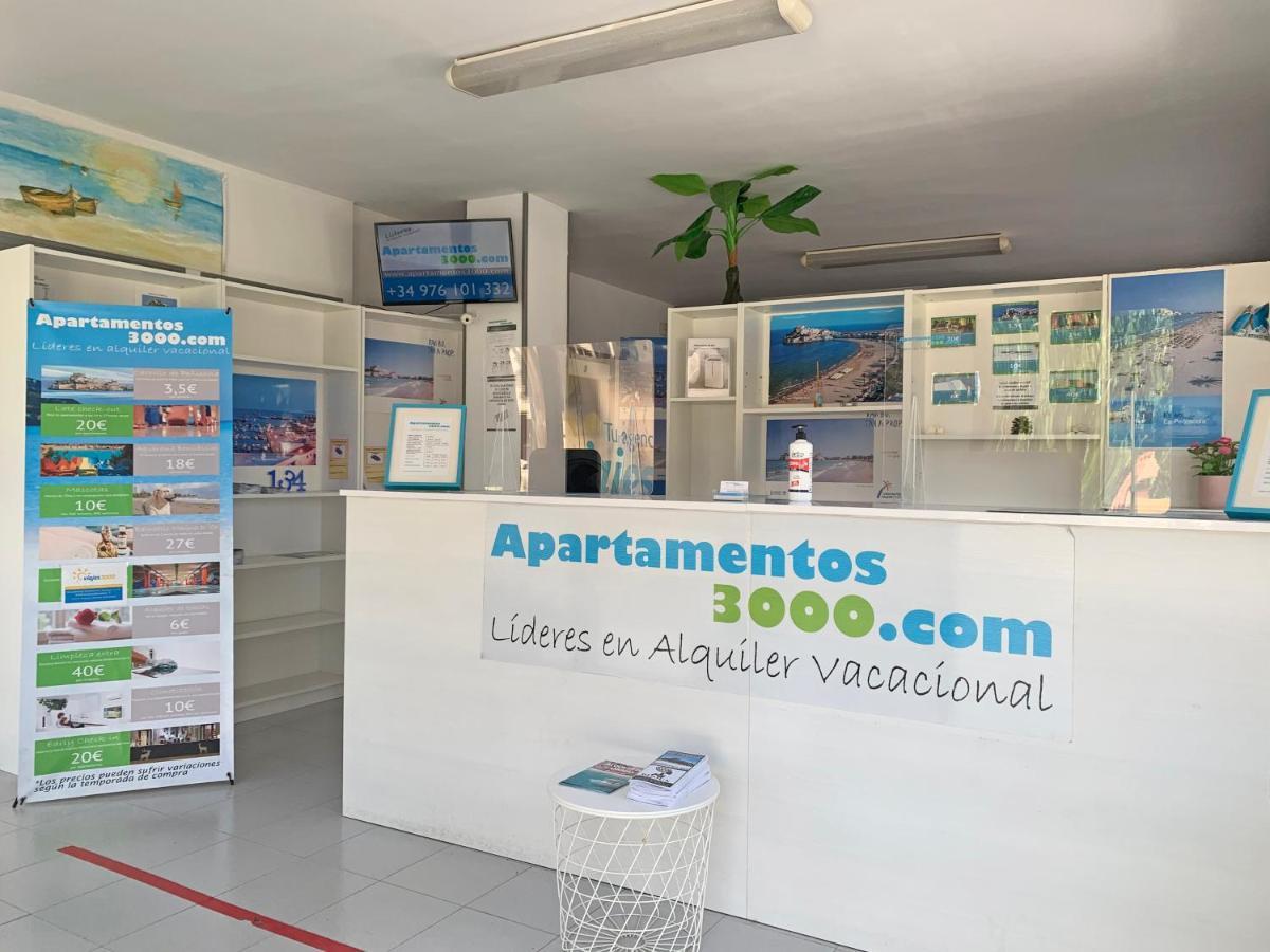 Apartment Font Nova 3000 Peniscola