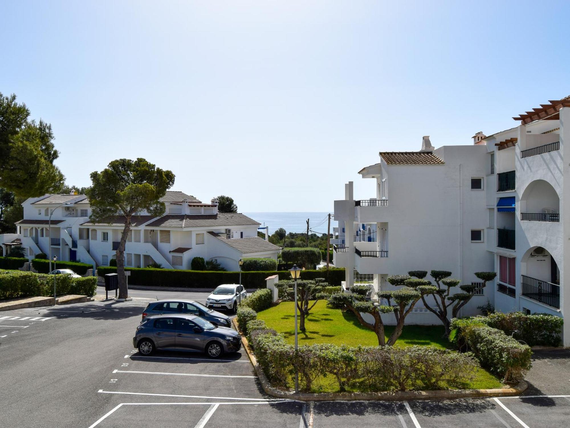 Appartement Font Nova 3000 Peñíscola